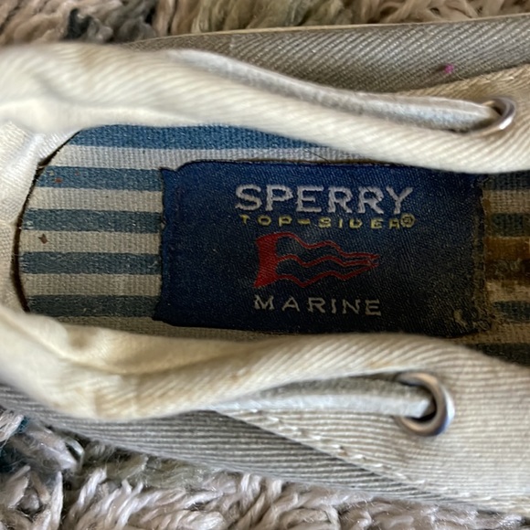 Sperry Top-Sider | Marine Boat Shoes - Picture 9 of 12